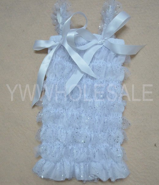 Posh Lace Top/Petti Top for kids