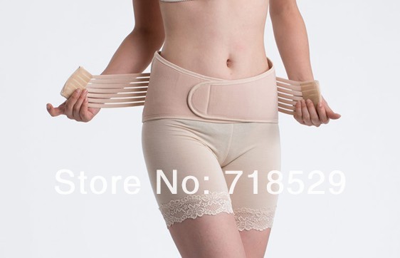 Postpartum pregnant women body repair three sizes of M L XL high-quality materials slimming belt