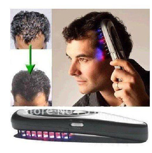 Power Grow Laser Hair Comb As Seen On TV Laser Hair Loss Treatment