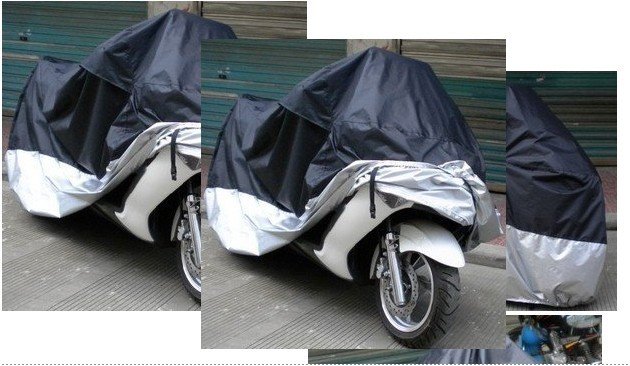 Prevent bask in rain high-end motorcycle cover/motorcycle garments/electric car cover/cover (extra large size XXL)
