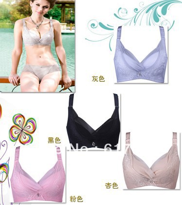 Princess Beauty Sexy With Pad Ladies' Underware Lingerie Thin C Cup WCLF2393