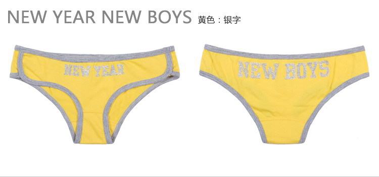 Printed Cute Women Underwear,Teenage Briefs,Lovely&Sexy ! 6pcs /Dozen