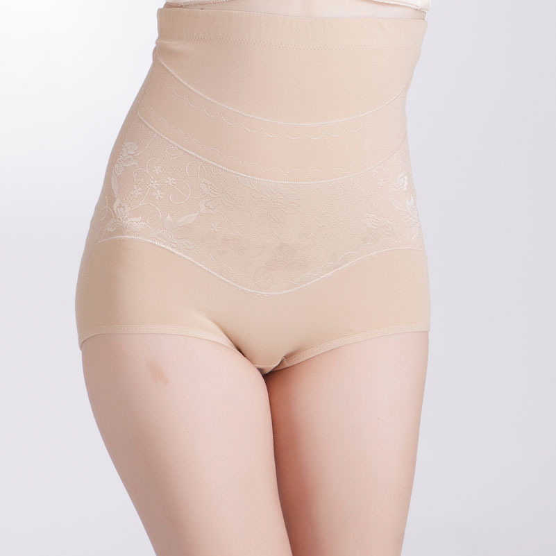 Professional body shaping slim waist abdomen drawing butt-lifting pants