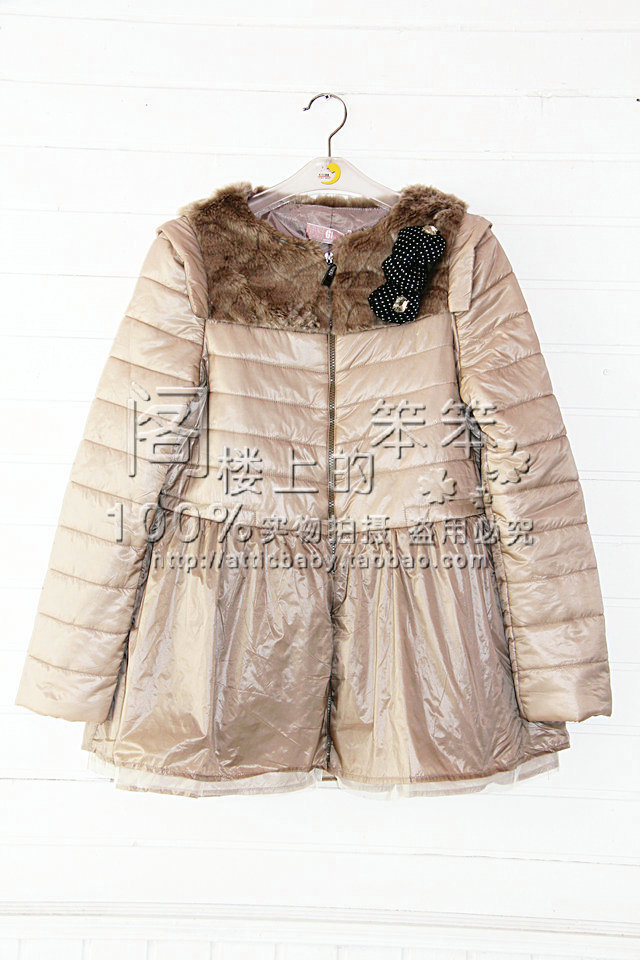 Professional maternity clothing 12 winter cotton-padded jacket maternity wadded jacket s12706 fashion thermal maternity