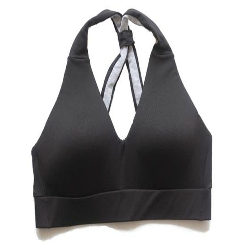 Professional quick-drying sports underwear female yoga running bra tank