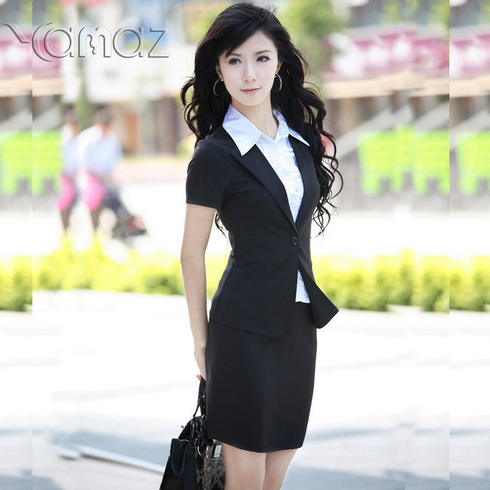 Professional set ol work wear formal clothing fashion career skirt 2012 summer work wear