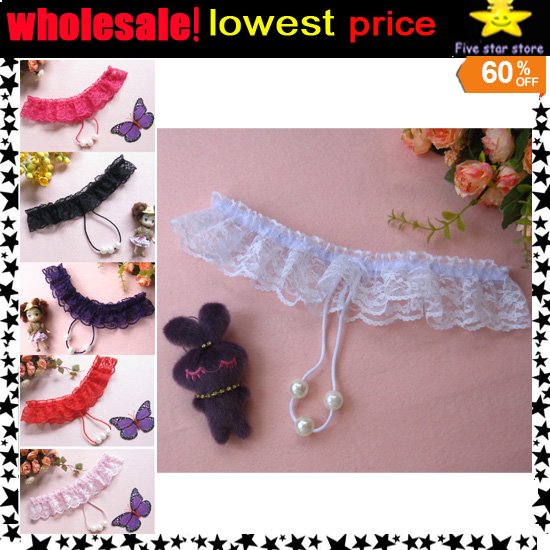 promotion! cheap for wholesale!  hot selling ! fashon lace sexy underwear princess sexy ladies panties 6860-3