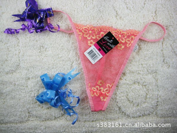 promotion! cheap for wholesale!  hot selling ! fashon lace sexy underwear princess sexy ladies panties 87021-2