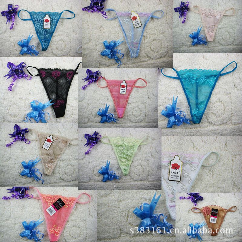 promotion! cheap for wholesale!  hot selling ! fashon lace sexy underwear princess sexy ladies panties 87021-4