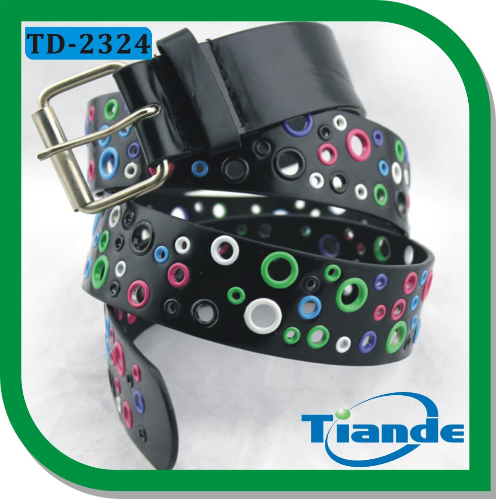 PROMOTION!!FREE SHIPPING 2012NEW ARRIVAL PU LEATHER WAIST BELT FOR WOMEN