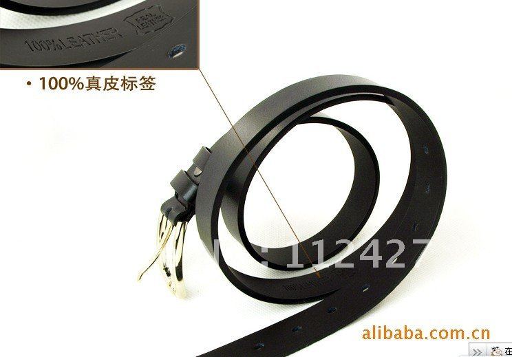 Promotion!! Free shipping,Women belts,Genuine leather belts,Top cow leather  Best quality leather belts Needle buckle,BT-2930