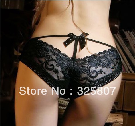 Promotion lace sexly underpant - AV044