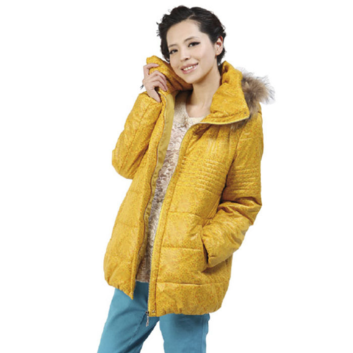 promotion! Maternity maternity fashion wadded jacket short design hooded 24w122 Free shipping