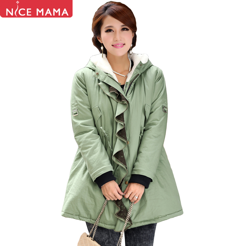 promotion! Nice mama  clothing  top winter   jacket  outerwear overcoat Free shipping free shipping