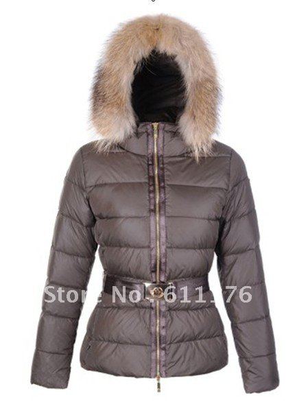 Promotion Winter Jackets Women Fashion Lady Down Jacket Winter Clothes Brand Down Coat 2 Colors warm Jacket Free Shipping