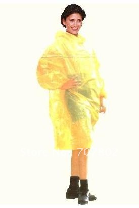 Promotions!! Disposable Raincoat/Raincoat Poncho/ Raincoat