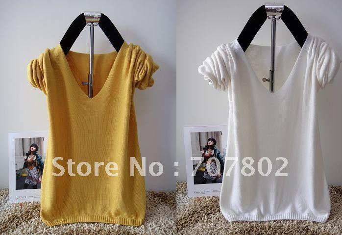 Promotions!!Hot sale lady's Fashion cashmere sweater/lady fashion sweater/casual designer sweaters/knitwear sweater 8 colors