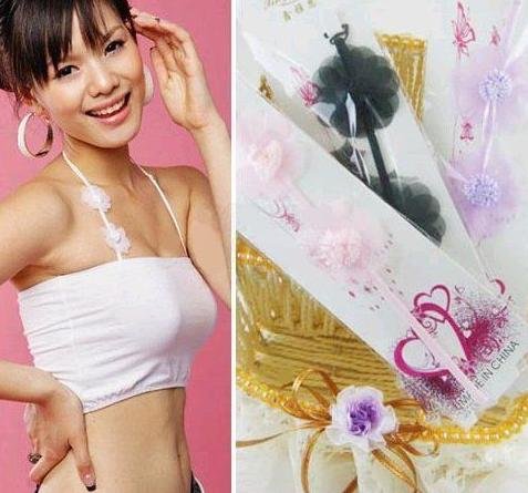 Promotions!! Hot Sale New fashion design bra straps / lingerie straps with lace