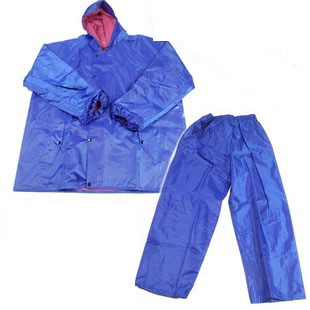 Providential 2006 material raincoat set split male Women set motorcycle raincoat poncho