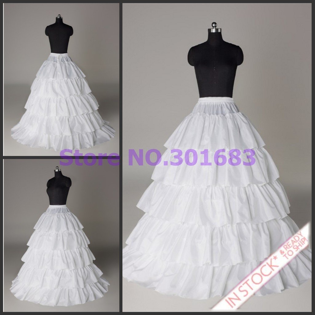 PT016  Free shipping cheapest more layers fashinal petticoat