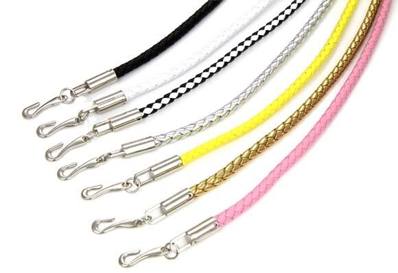 PU Leather Slender Belt Circular Knitting Waist Belt  S1, 10 Colors, Free shipping, 10pcs/Lot