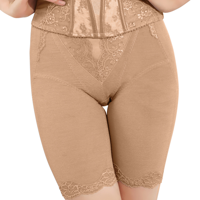 Puerperal autumn body shaping pants drawing butt-lifting abdomen fat burning pants tc1059