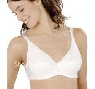 Pure cotton Pregnant women feeding bra