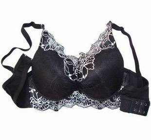 Push up ab cup thick cup adjustable bra underwear bra 38