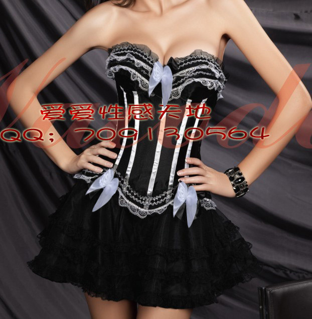 Push up corset vest royal fashion shapewear shaper short skirt steel 068 shapewear