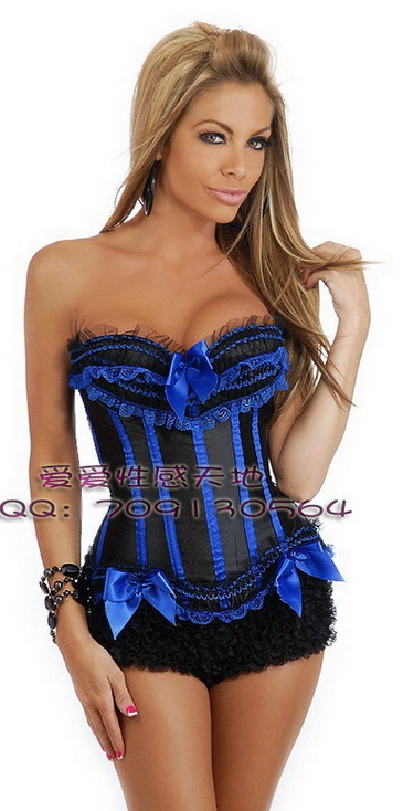 Push up corset vest royal sexy fashion shapewear shaper 068