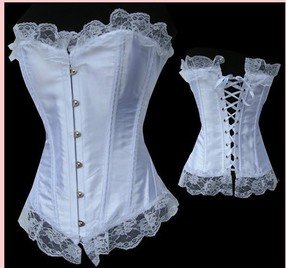 Push-up Sexy Bodyshape Corset & Buister Lingerie With Lace for Underwears