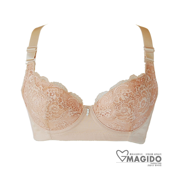 Push up to collect the furu adjustable bra underwear female zf06