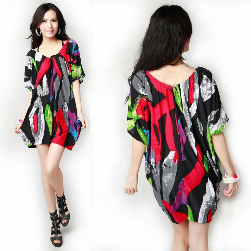Q183 Summer dresses 2012 Fashion&Decor Versatile dresses casual dress US Size:4-20