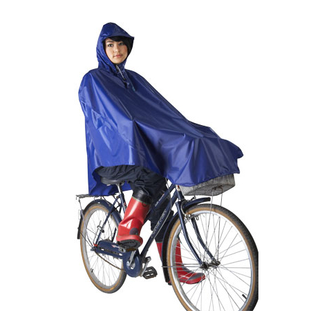 Quality bicycle raincoat poncho raincoat rain gear waterproof