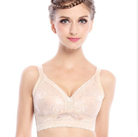 Quality bras(BCDEFG cups), pull up your breast, cotton material, 3 colors, free shipping by CPAM