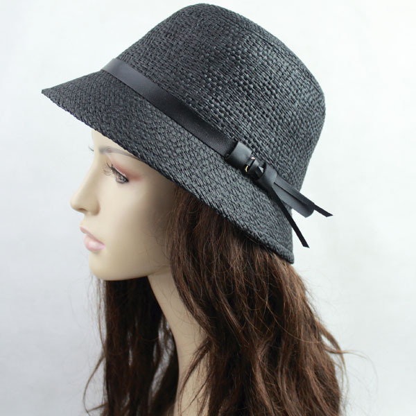 Quality fedoras dome women's fashion star hat cap