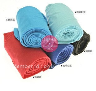 Quality goods, treasure, candy colors super elastic warm socks 280 D velvet qiu dong socks 7298