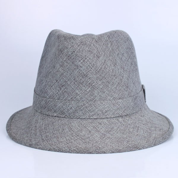 Quality linen hats european version of the hat the trend of old-age hat male jazz hat