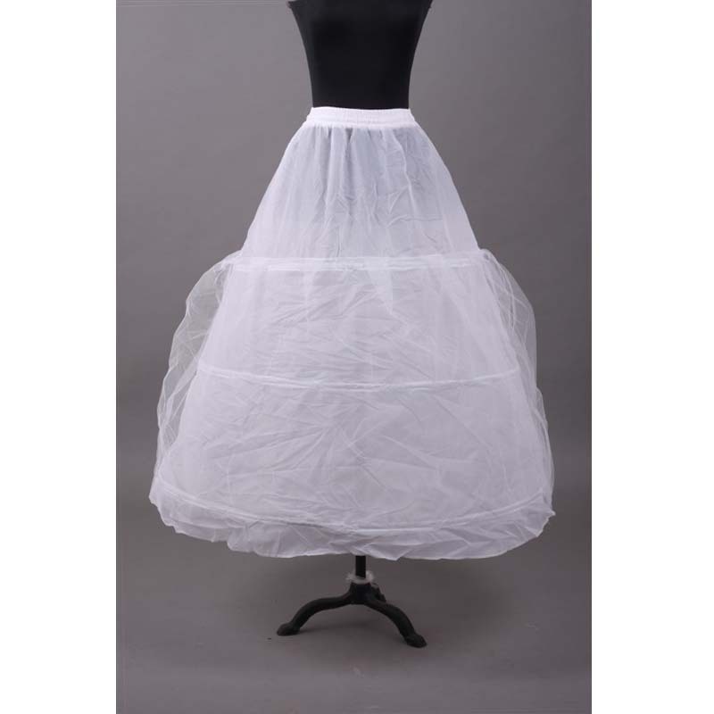 Quality skirt wedding panniers skirt slip wedding dress yarn puff skirt