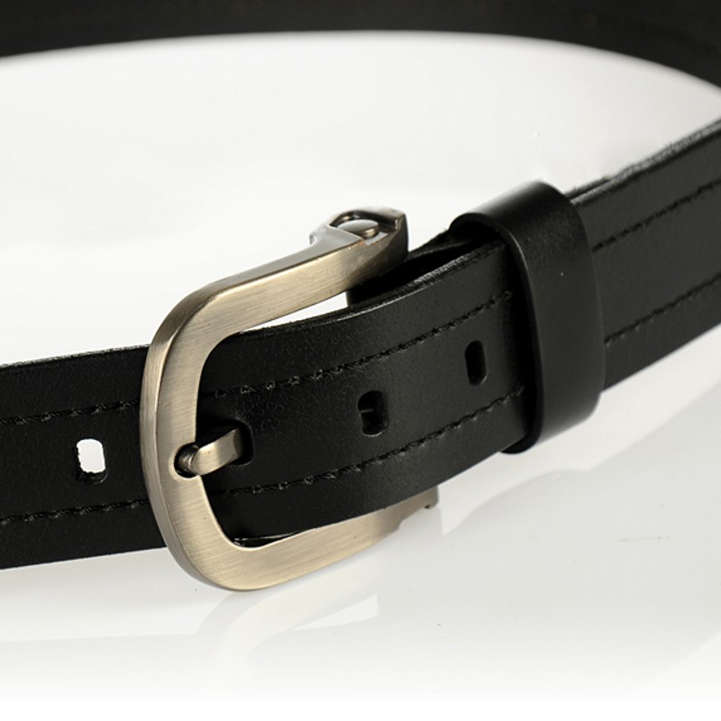 Quality strap male pin buckle male belt cowhide belt business casual genuine leather strap