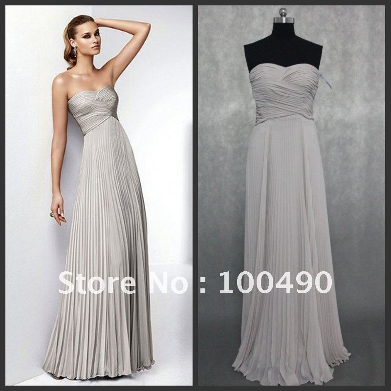 R0411 Free shipping sexy strapless designer beaded cocktail gown