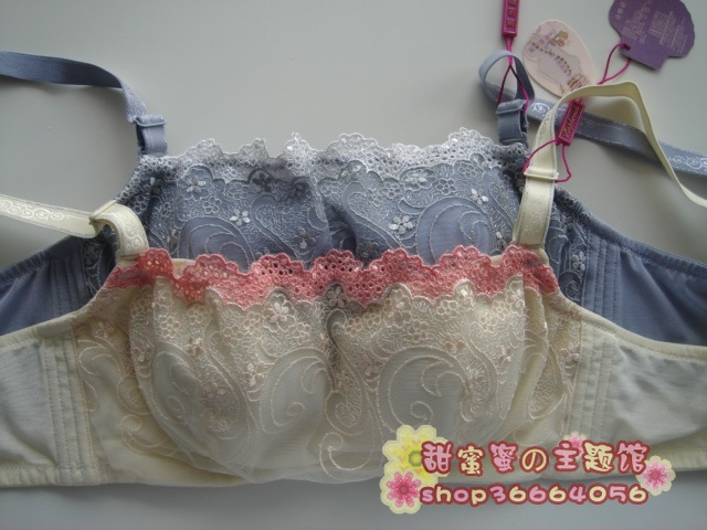 Ra9153 care type pearl massage 3 breasted thick cup b tube top bra design underwear bra