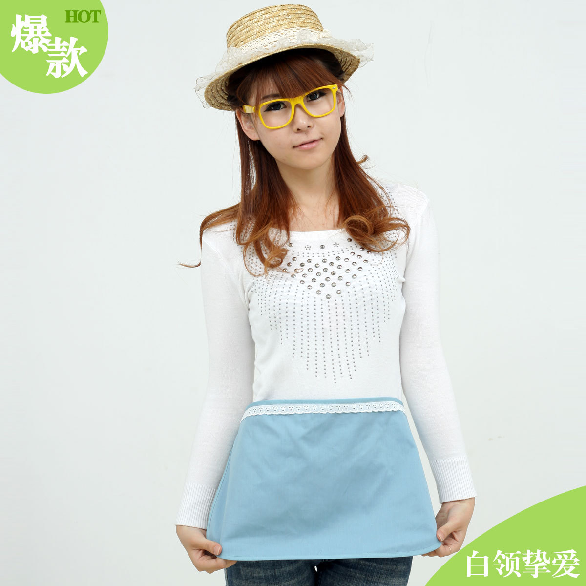 Radiation-resistant apologetics fetal po radiation-resistant maternity clothing radiation-resistant maternity