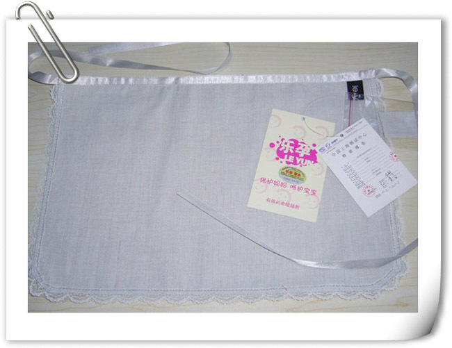 Radiation-resistant apologetics fetal po radiation-resistant mini apron multicolor