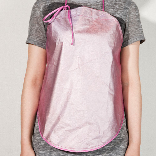 Radiation-resistant autumn top metal fiber silver coating maternity apron underwear 12004
