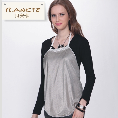 Radiation-resistant bellyached pure silver fiber radiation-resistant baq211c maternity clothing