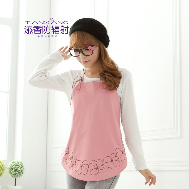 Radiation-resistant bellyached radiation-resistant maternity clothing radiation-resistant clothes autumn and winter 10423