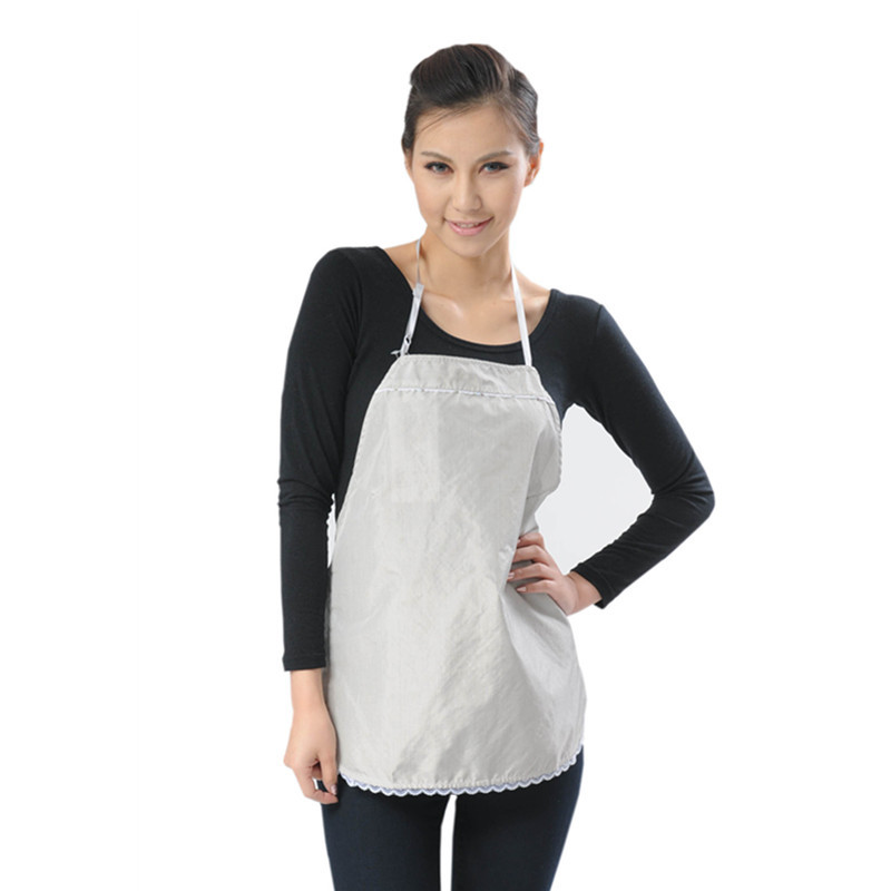 Radiation-resistant bellyached silver fiber maternity radiation-resistant bellyached plus size bellyached radiation-resistant