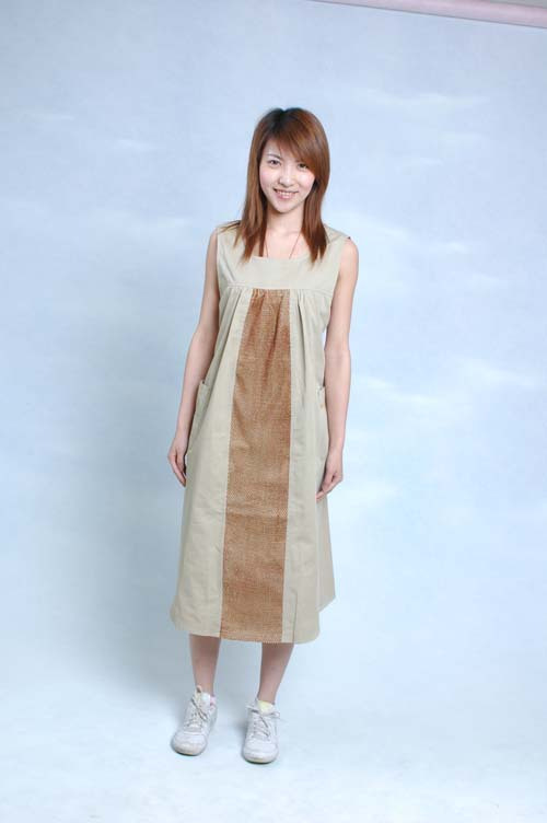Radiation-resistant clothes radiation-resistant maternity clothing maternity dress radiation-resistant skirt ginger