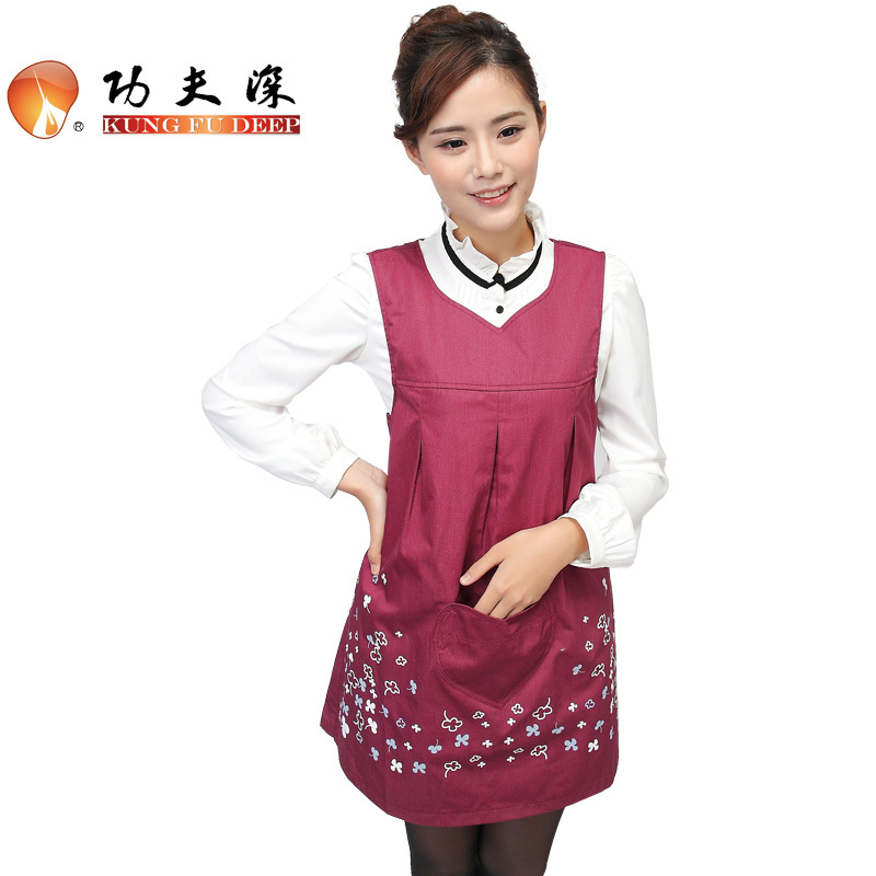 Radiation-resistant clothes radiation-resistant maternity clothing maternity radiation-resistant winter metal bellyached
